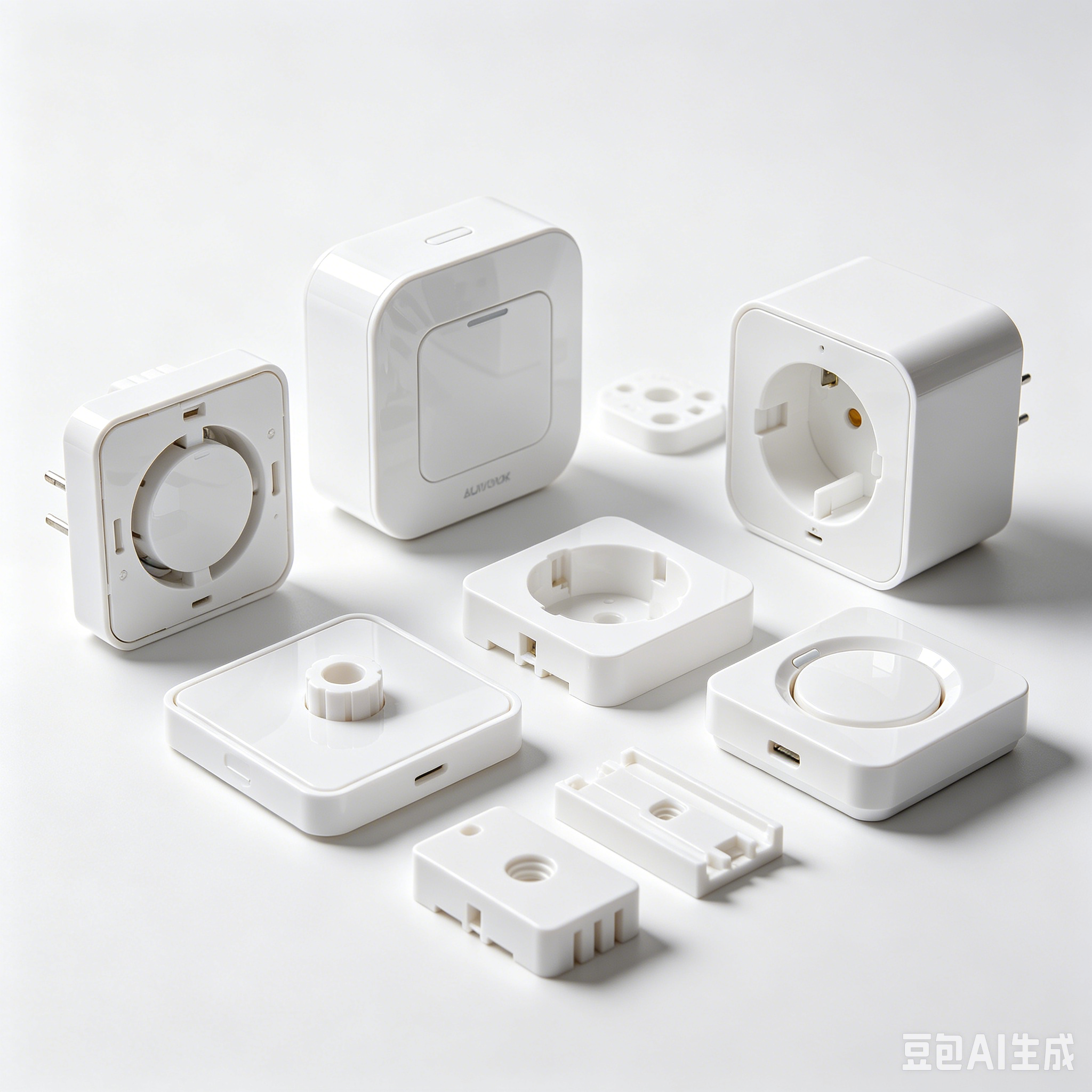 泉山模具开发